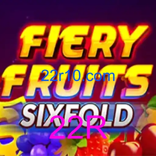 FieryFruitsSixFold